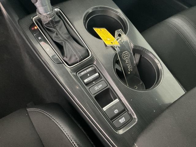 used 2025 Honda Civic car, priced at $26,309