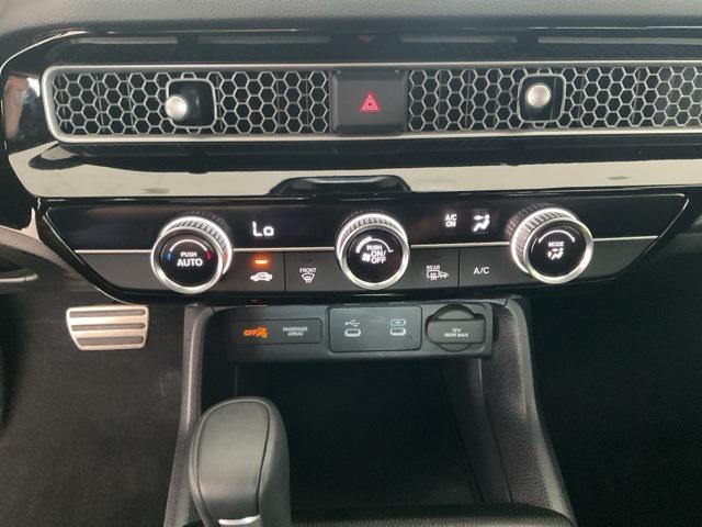 used 2025 Honda Civic car, priced at $26,309