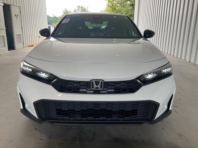 used 2025 Honda Civic car, priced at $26,309