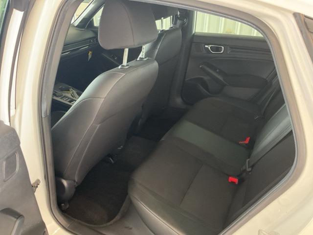 used 2025 Honda Civic car, priced at $26,309