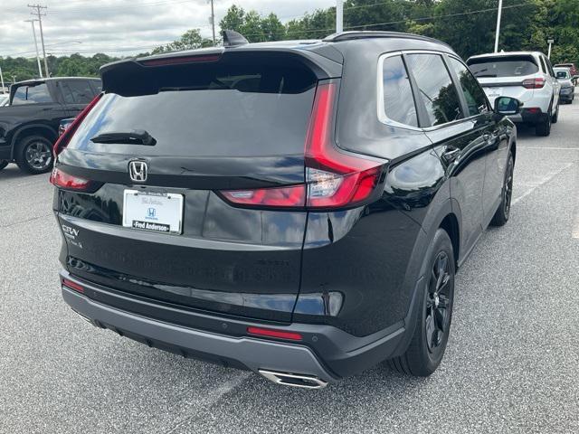 new 2025 Honda CR-V Hybrid car, priced at $37,318