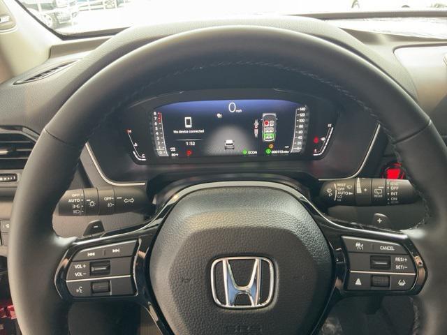 new 2025 Honda Pilot car, priced at $52,864