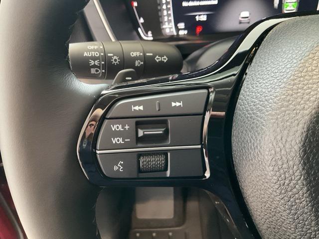 new 2025 Honda Pilot car, priced at $52,864