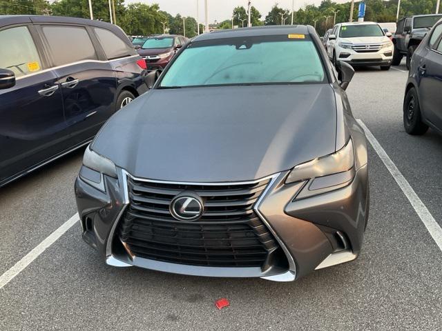 used 2016 Lexus GS 350 car, priced at $20,266
