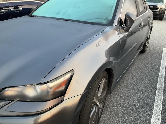 used 2016 Lexus GS 350 car, priced at $20,266