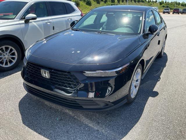 new 2025 Honda Accord car, priced at $28,373