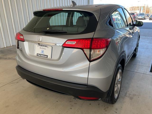 used 2022 Honda HR-V car, priced at $22,223