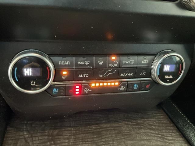 used 2021 Ford Expedition car