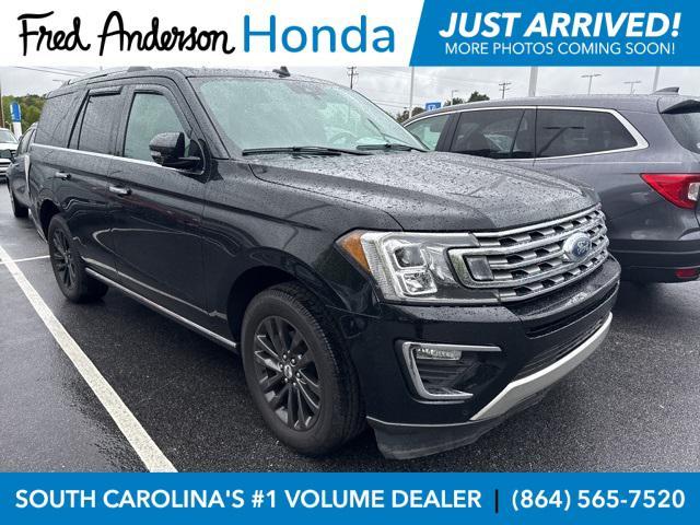 used 2021 Ford Expedition car, priced at $37,311