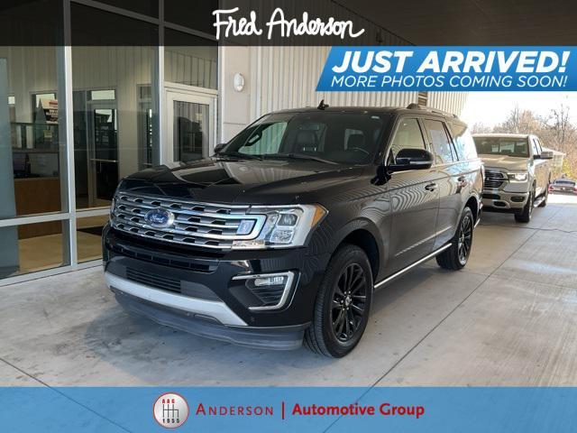 used 2021 Ford Expedition car