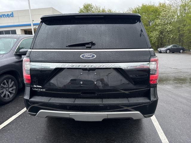 used 2021 Ford Expedition car, priced at $37,311