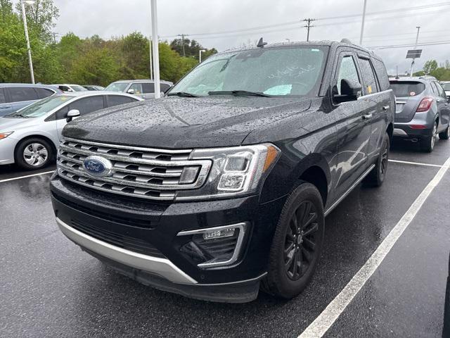 used 2021 Ford Expedition car, priced at $37,311
