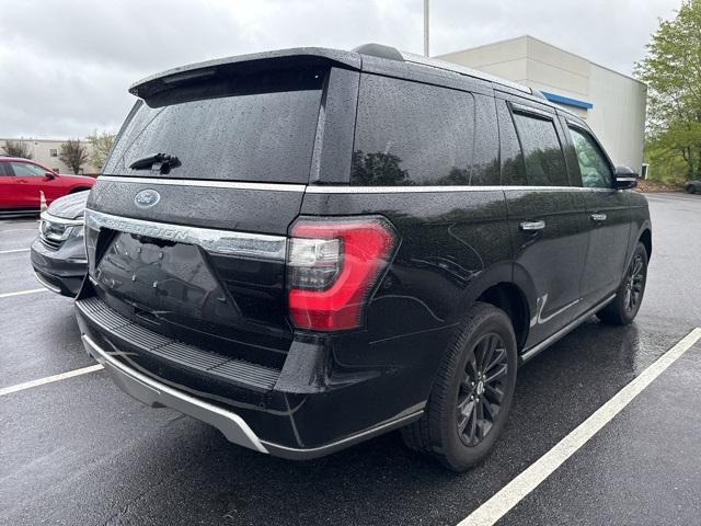 used 2021 Ford Expedition car, priced at $37,311