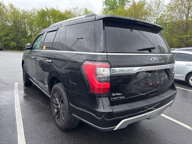 used 2021 Ford Expedition car, priced at $37,311