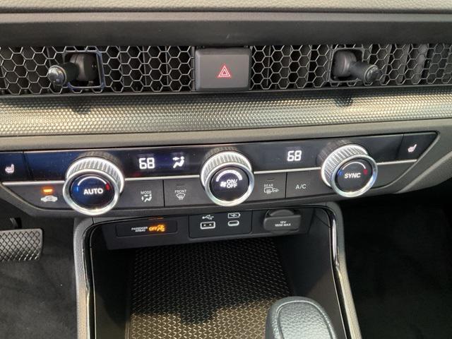 used 2024 Honda CR-V car, priced at $31,389