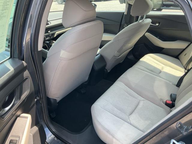used 2024 Honda Accord car, priced at $27,264