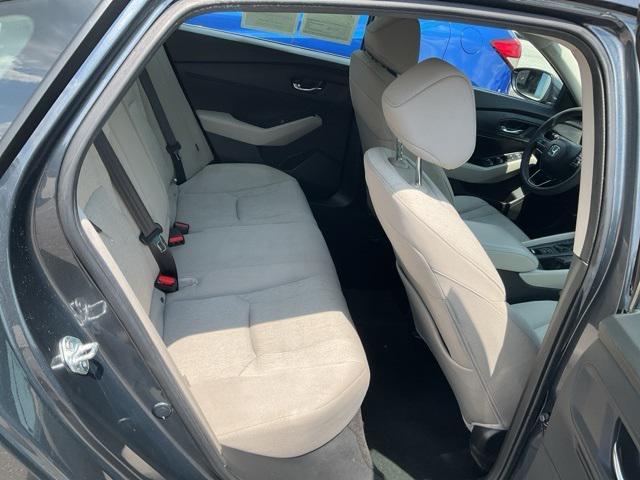 used 2024 Honda Accord car, priced at $27,264