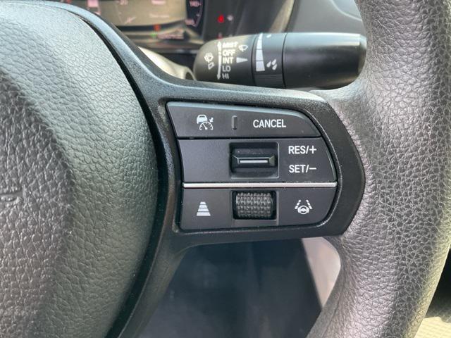 used 2024 Honda Accord car, priced at $27,264
