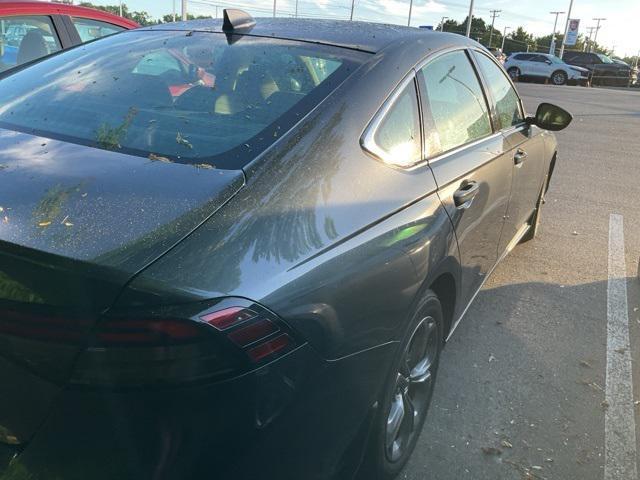 used 2024 Honda Accord car, priced at $27,759