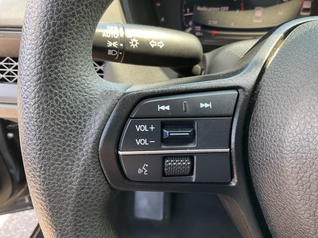 used 2024 Honda Accord car, priced at $27,264