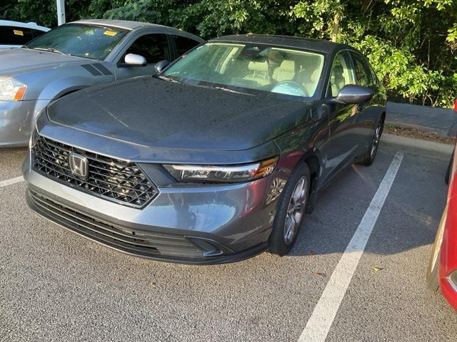 used 2024 Honda Accord car, priced at $27,759