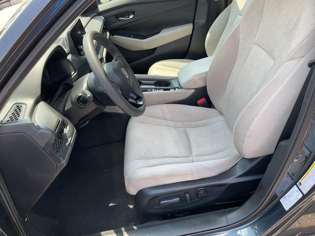used 2024 Honda Accord car, priced at $27,264