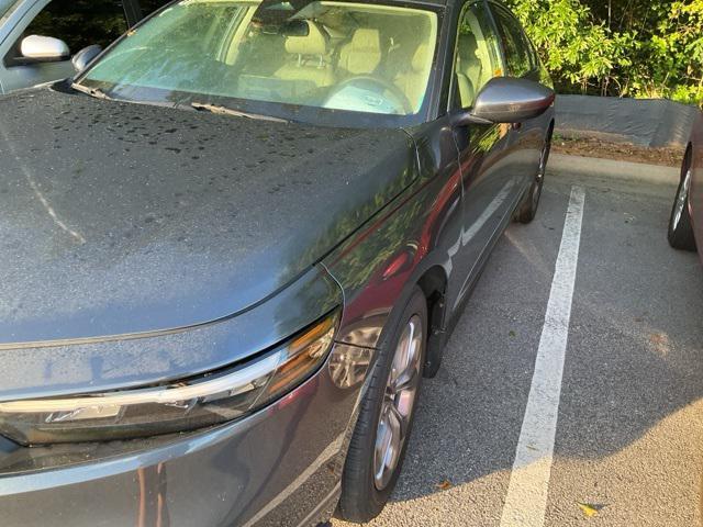 used 2024 Honda Accord car, priced at $27,759