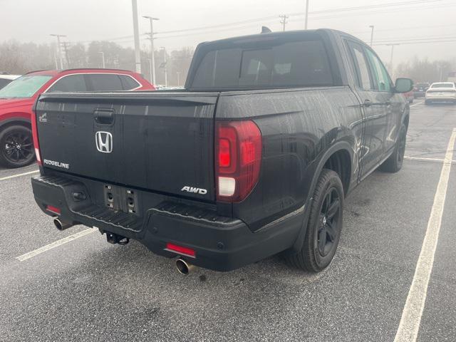 used 2021 Honda Ridgeline car, priced at $33,998