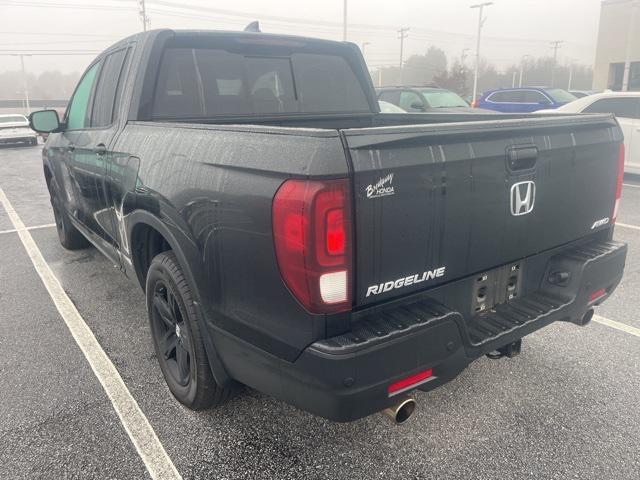 used 2021 Honda Ridgeline car, priced at $33,998