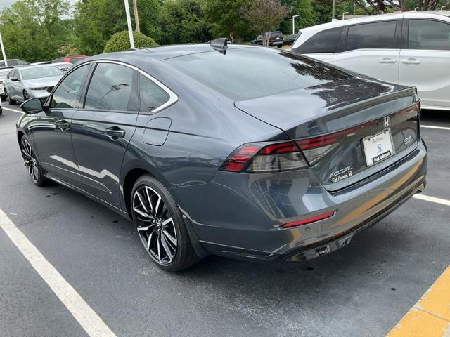 new 2025 Honda Accord Hybrid car, priced at $37,736