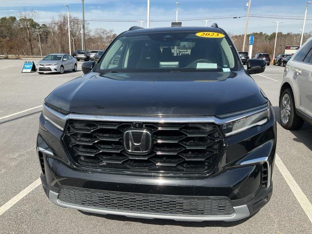 used 2023 Honda Pilot car, priced at $45,240