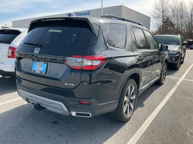 used 2023 Honda Pilot car, priced at $45,240