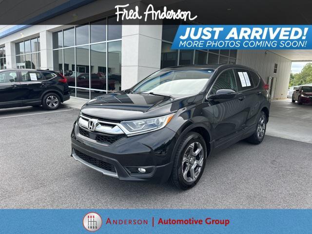 used 2019 Honda CR-V car