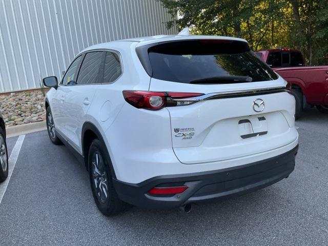 used 2016 Mazda CX-9 car, priced at $14,064