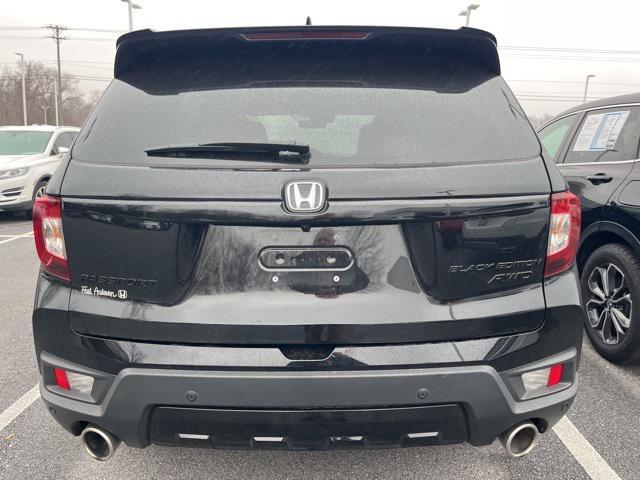 used 2024 Honda Passport car, priced at $40,758