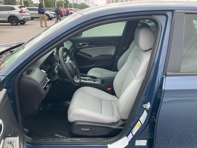 new 2025 Honda Civic Hybrid car, priced at $31,669