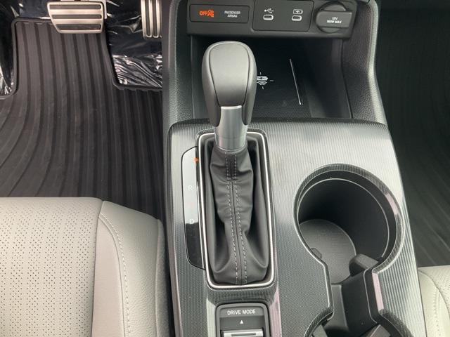 new 2025 Honda Civic Hybrid car, priced at $31,669