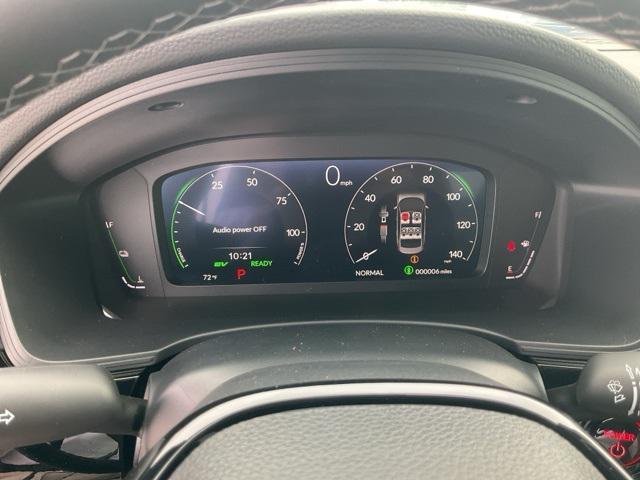 new 2025 Honda Civic Hybrid car, priced at $31,669