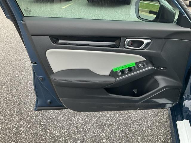 new 2025 Honda Civic Hybrid car, priced at $31,669