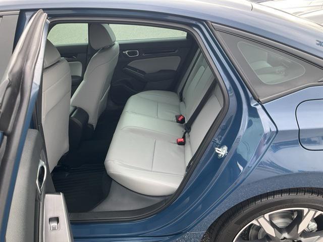 new 2025 Honda Civic Hybrid car, priced at $31,669