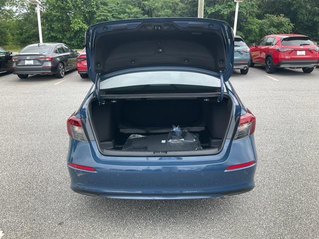 new 2025 Honda Civic Hybrid car, priced at $31,669