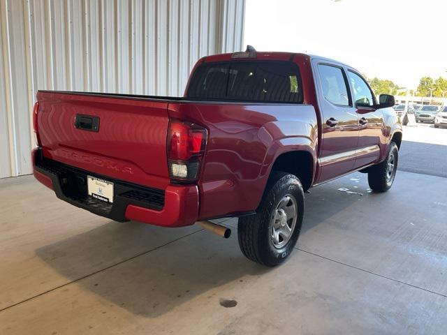 used 2020 Toyota Tacoma car, priced at $28,450