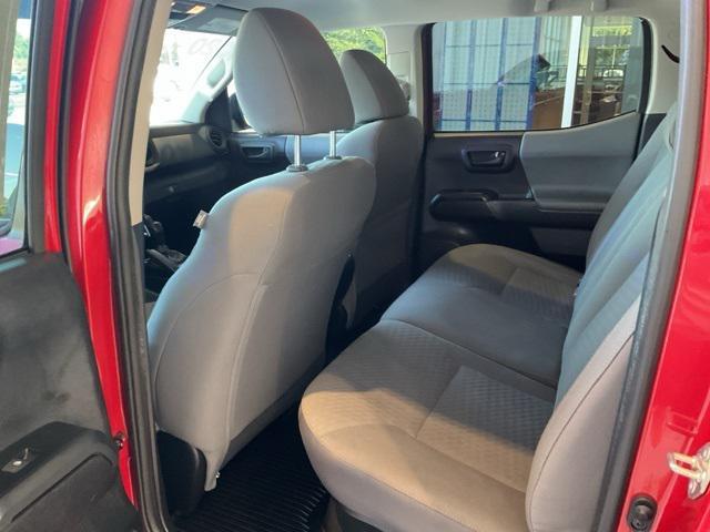 used 2020 Toyota Tacoma car, priced at $28,450