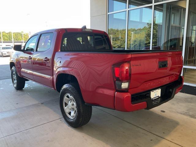 used 2020 Toyota Tacoma car, priced at $28,450