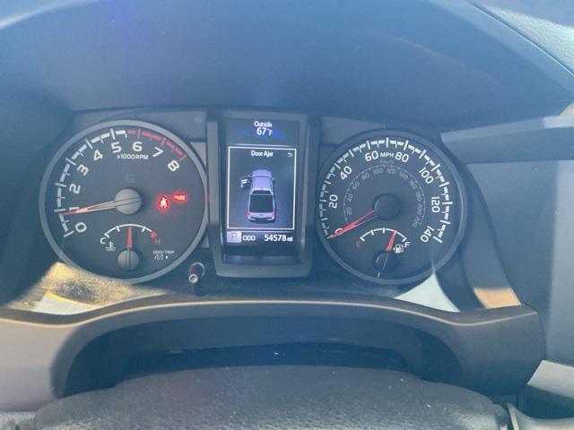 used 2020 Toyota Tacoma car, priced at $28,450