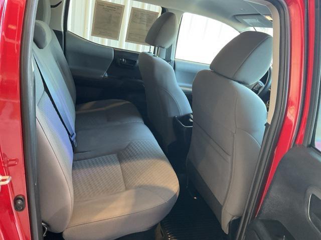 used 2020 Toyota Tacoma car, priced at $28,450