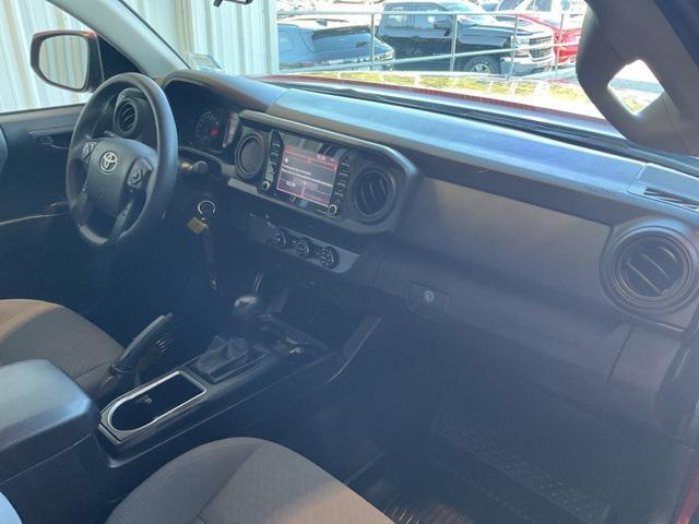 used 2020 Toyota Tacoma car, priced at $28,450