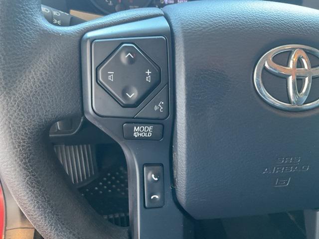 used 2020 Toyota Tacoma car, priced at $28,450