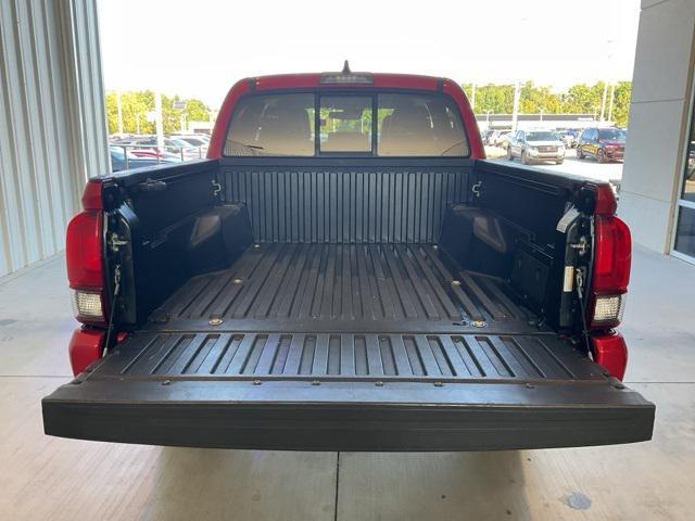 used 2020 Toyota Tacoma car, priced at $28,450