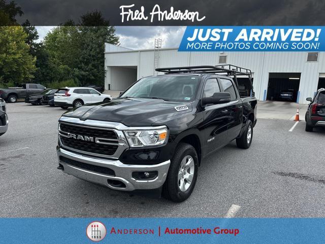 used 2024 Ram 1500 car, priced at $46,279